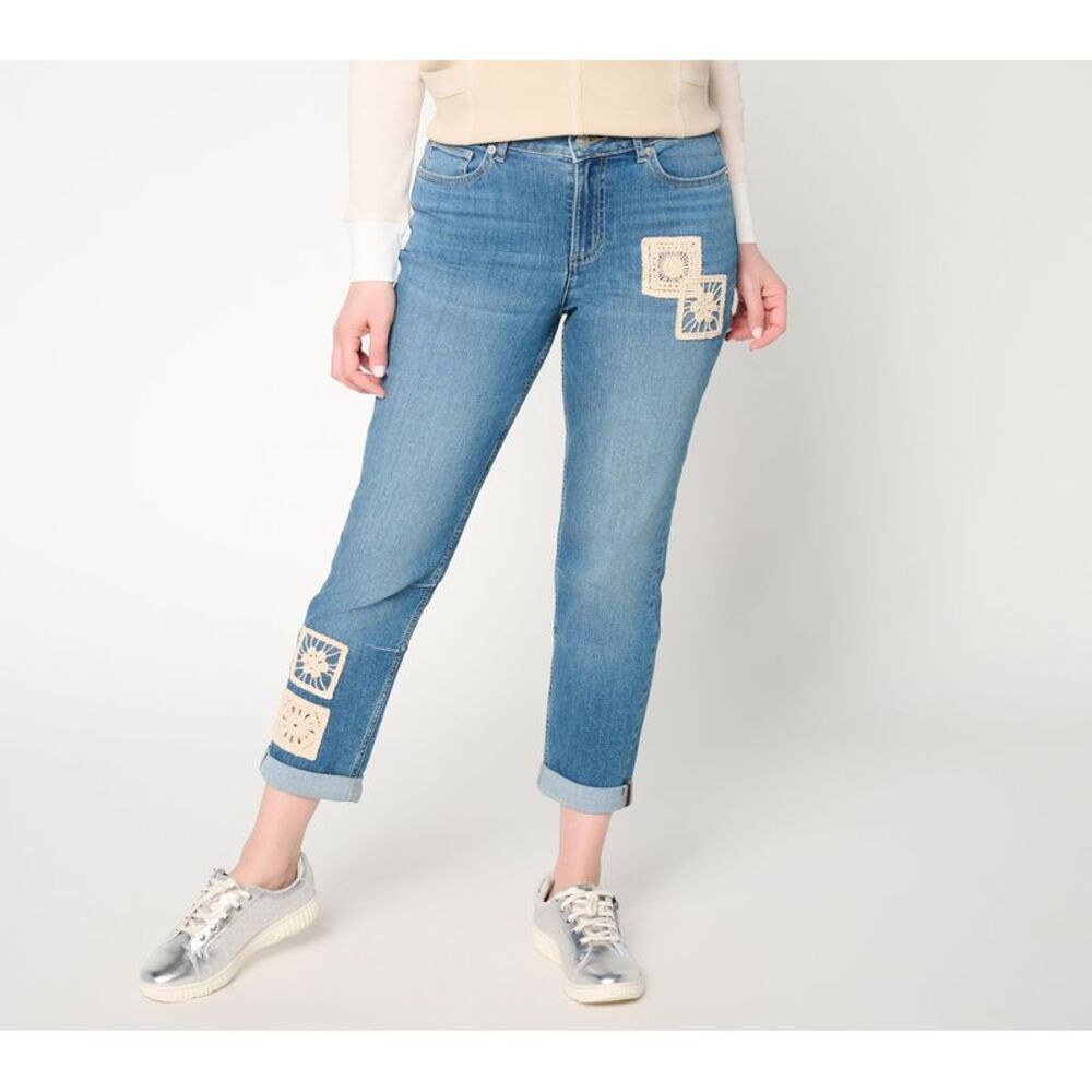Liberare Women's Petite Pants 4P Make Your Selection: LOGO by Lori Blue A724794